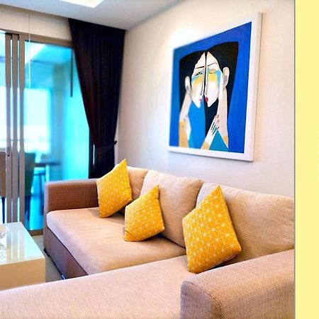 Modern 2-Bedroom Condo In Kamala Near The Beach Kültér fotó