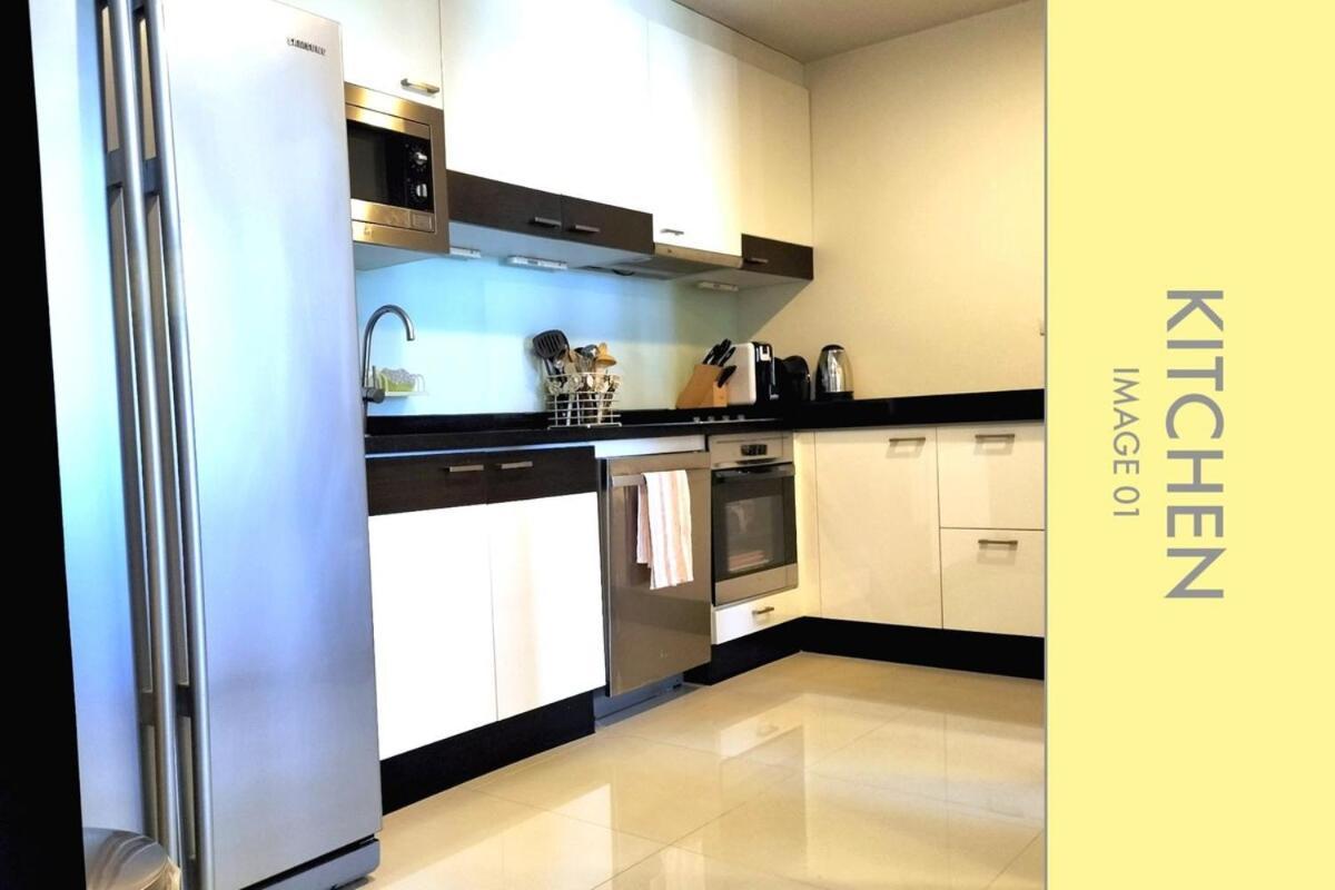 Modern 2-Bedroom Condo In Kamala Near The Beach Kültér fotó