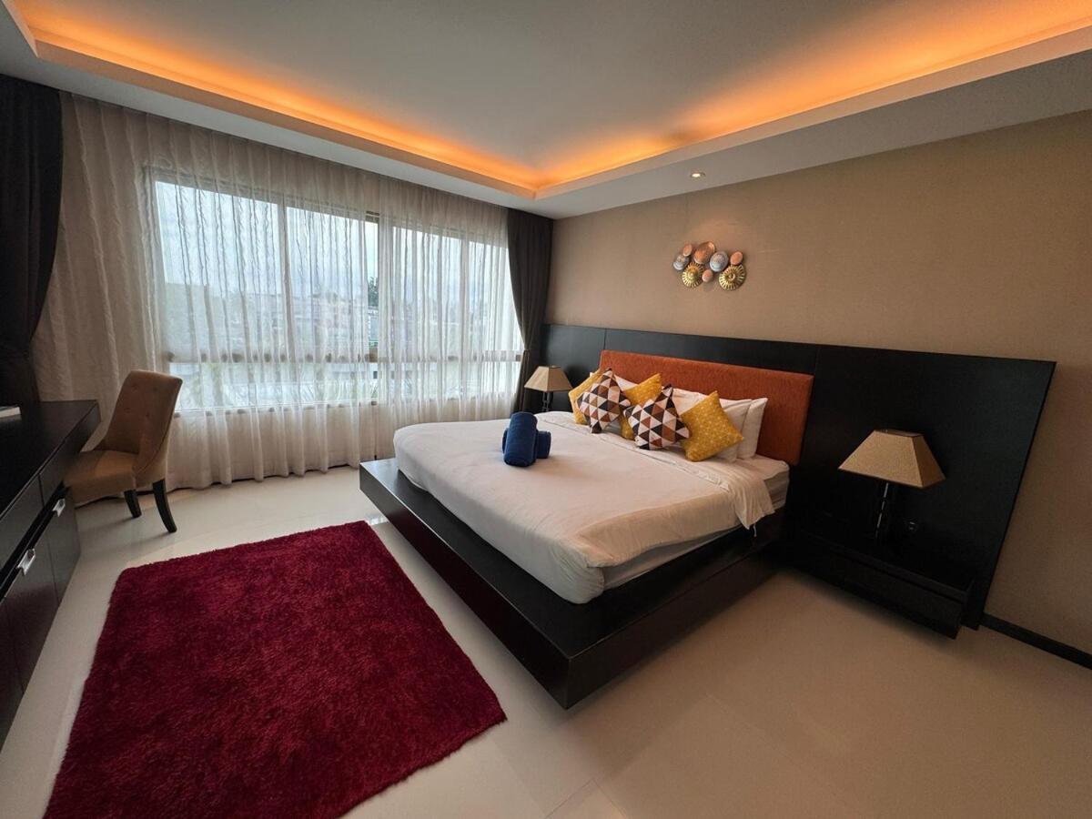 Modern 2-Bedroom Condo In Kamala Near The Beach Kültér fotó