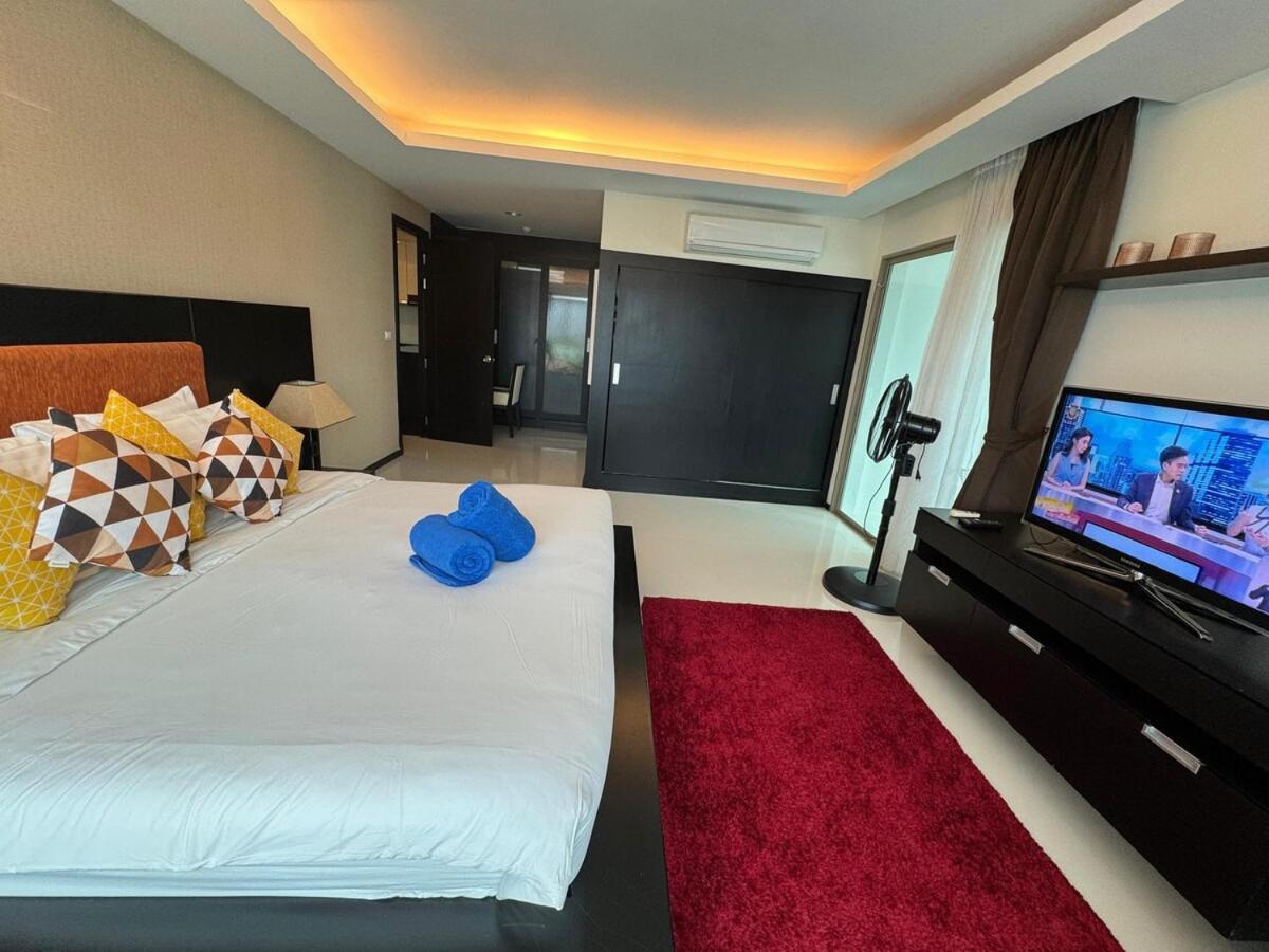 Modern 2-Bedroom Condo In Kamala Near The Beach Kültér fotó