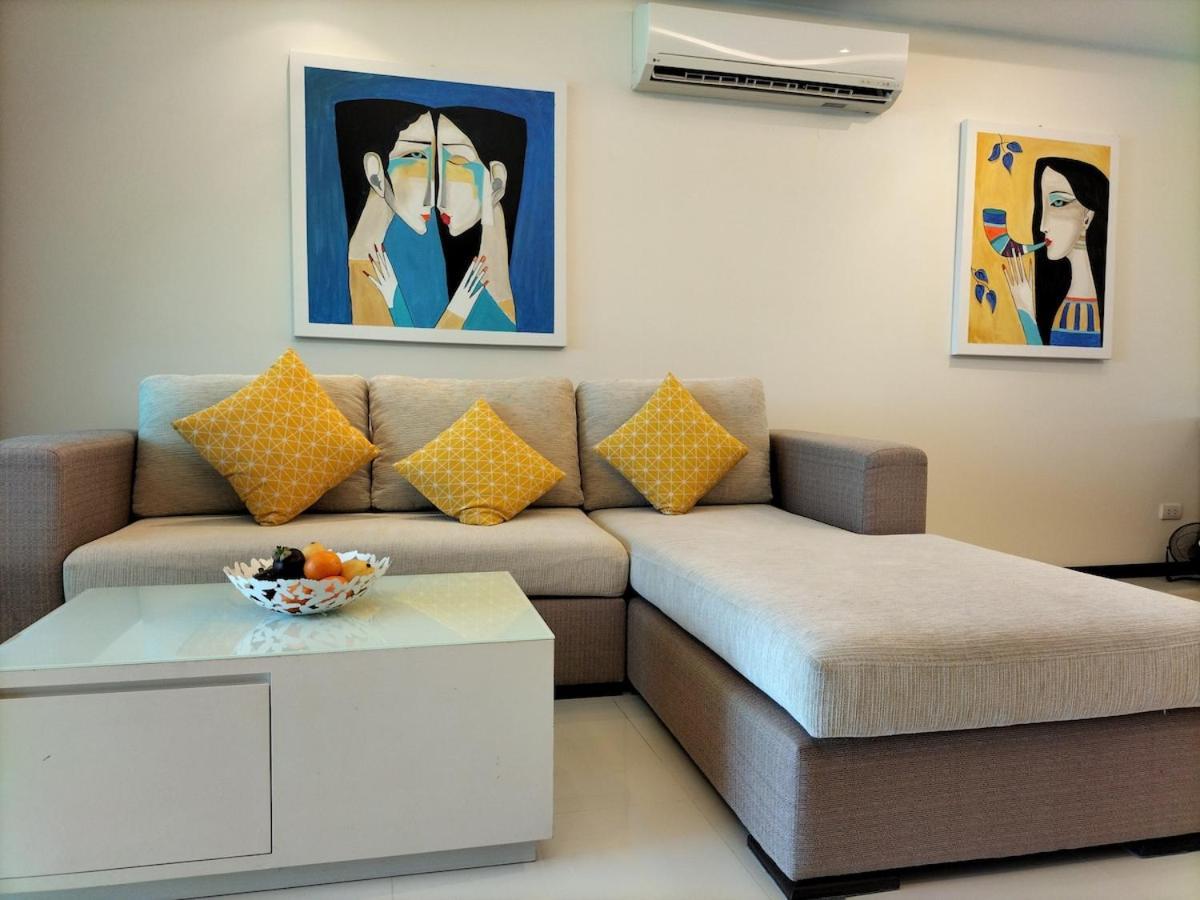 Modern 2-Bedroom Condo In Kamala Near The Beach Kültér fotó