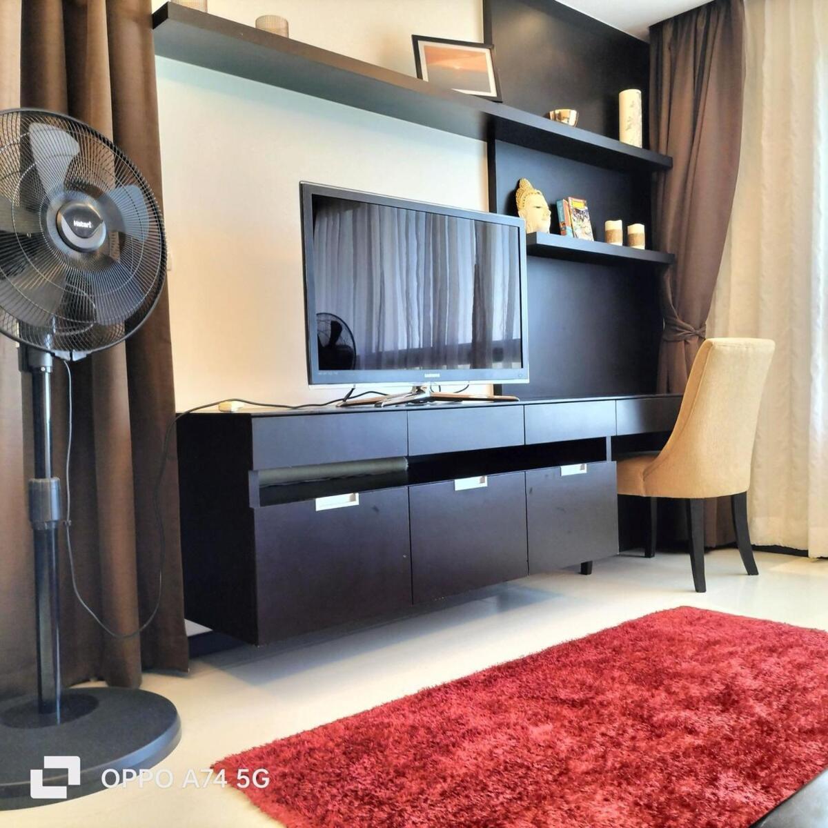 Modern 2-Bedroom Condo In Kamala Near The Beach Kültér fotó
